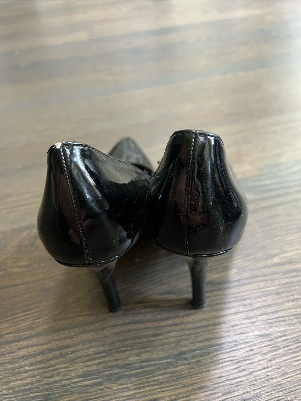 Pointed-Toe Heels - Picture 4 of 5